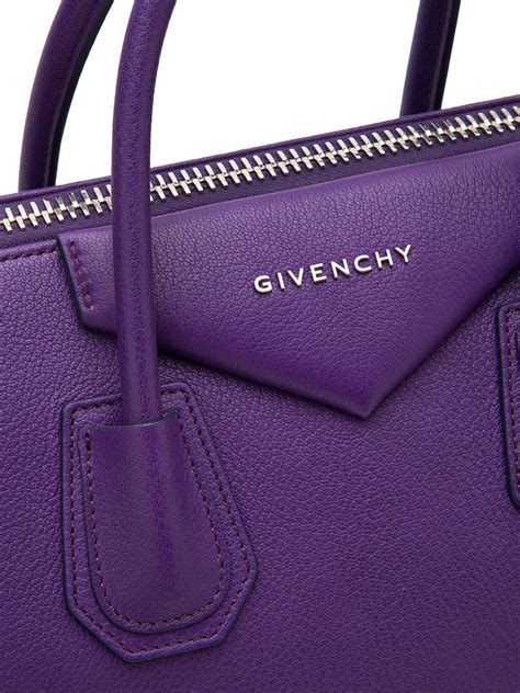 purple givenchy bag|givenchy handbags sale.